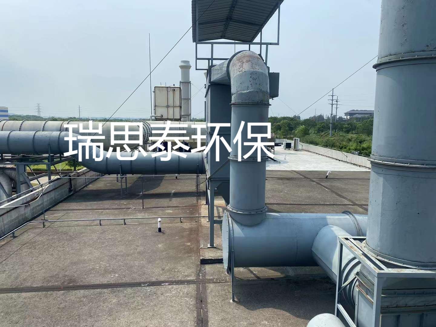 Ventilation Duct Engineering Project