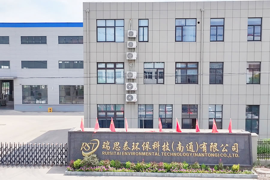 RST activated carbon adsorption equipment