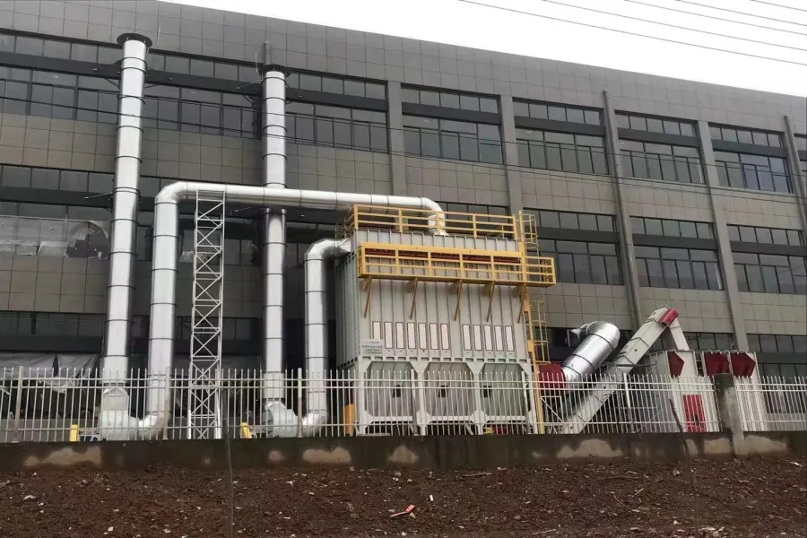 RST 除尘器 除尘器2