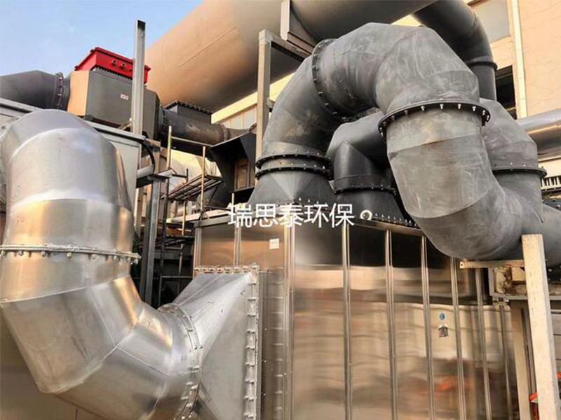 Galvanized Pipeline Project