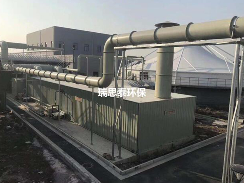 Oil Fume Purification Projects