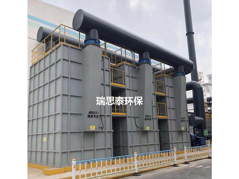 Oil Fume Purification Projects
